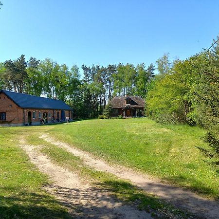 Chata Kurpiowska Nowogrod Ruang foto