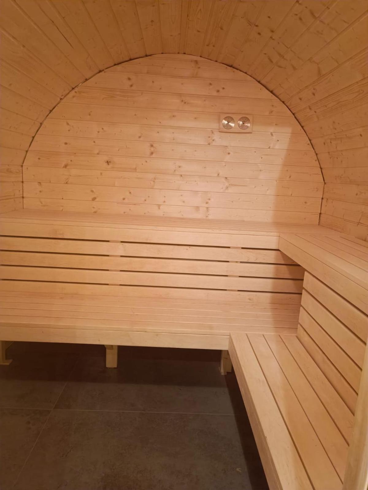 Chata Kurpiowska Nowogrod Bagian luar foto