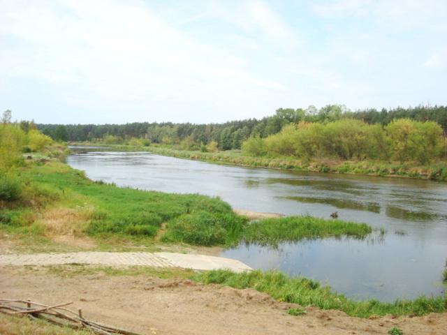 Chata Kurpiowska Villa Nowogrod Bagian luar foto